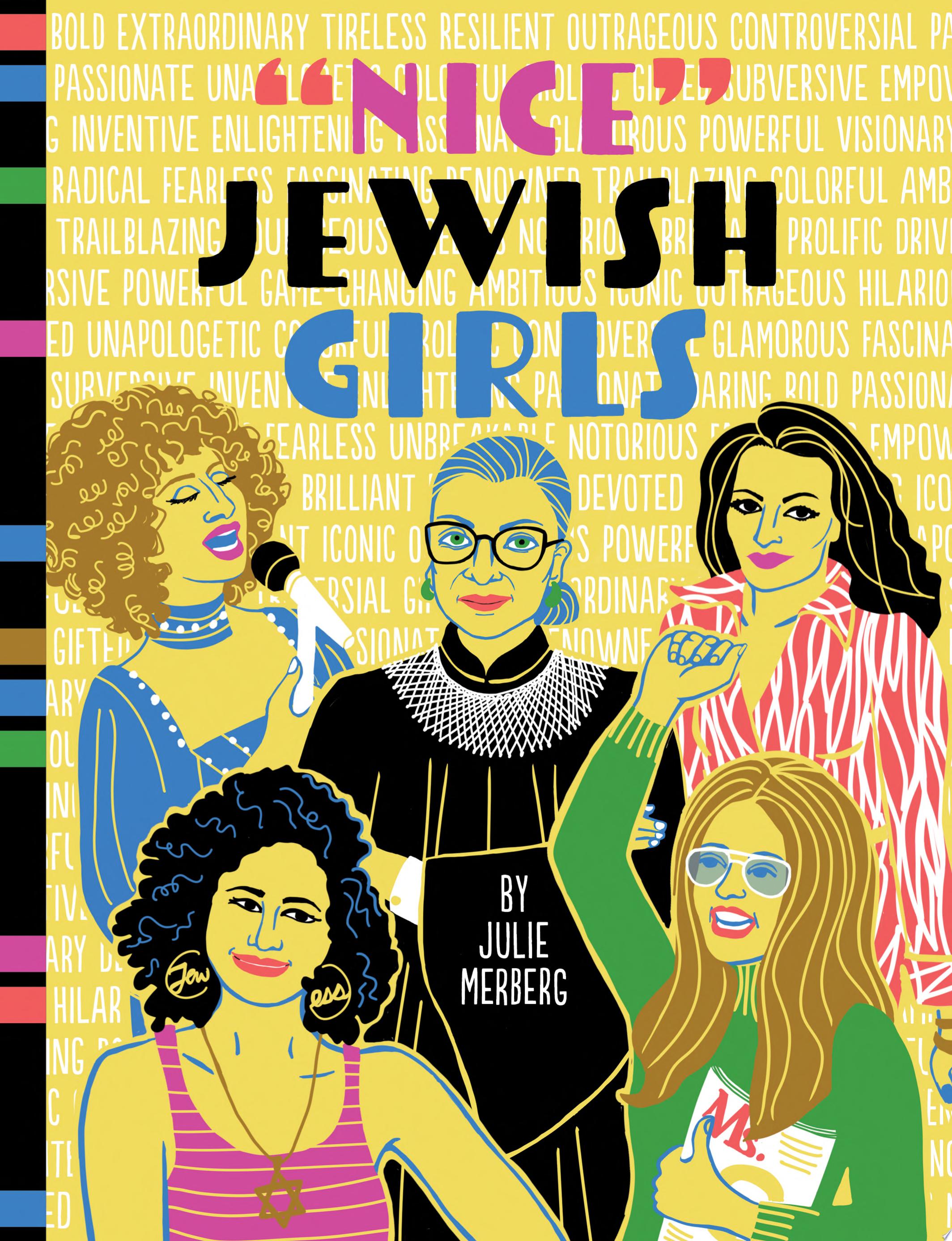 Image for "&quot;Nice&quot; Jewish Girls"