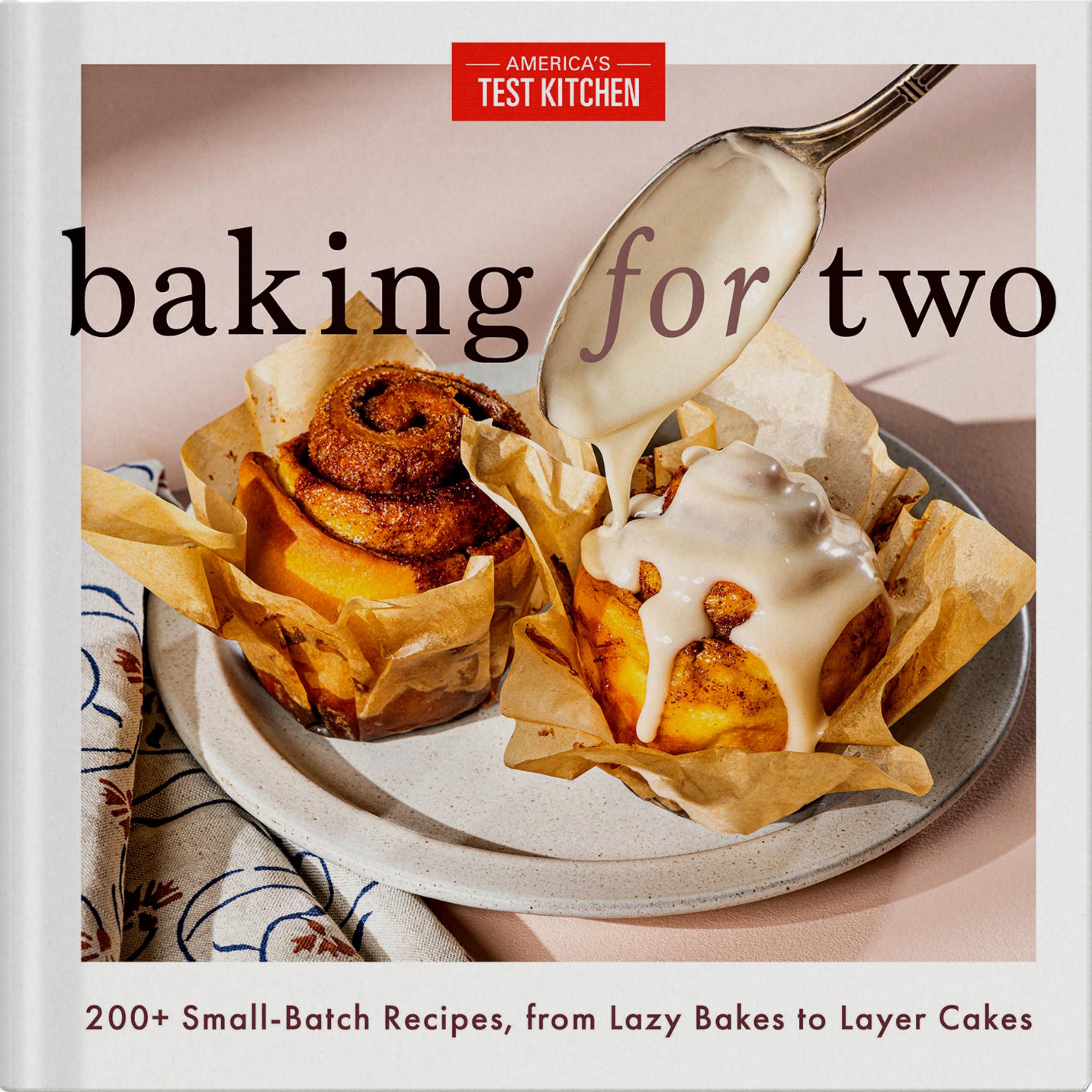 Image for "Baking for Two"