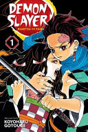 Image for "Demon Slayer: Kimetsu no Yaiba, Vol. 1"