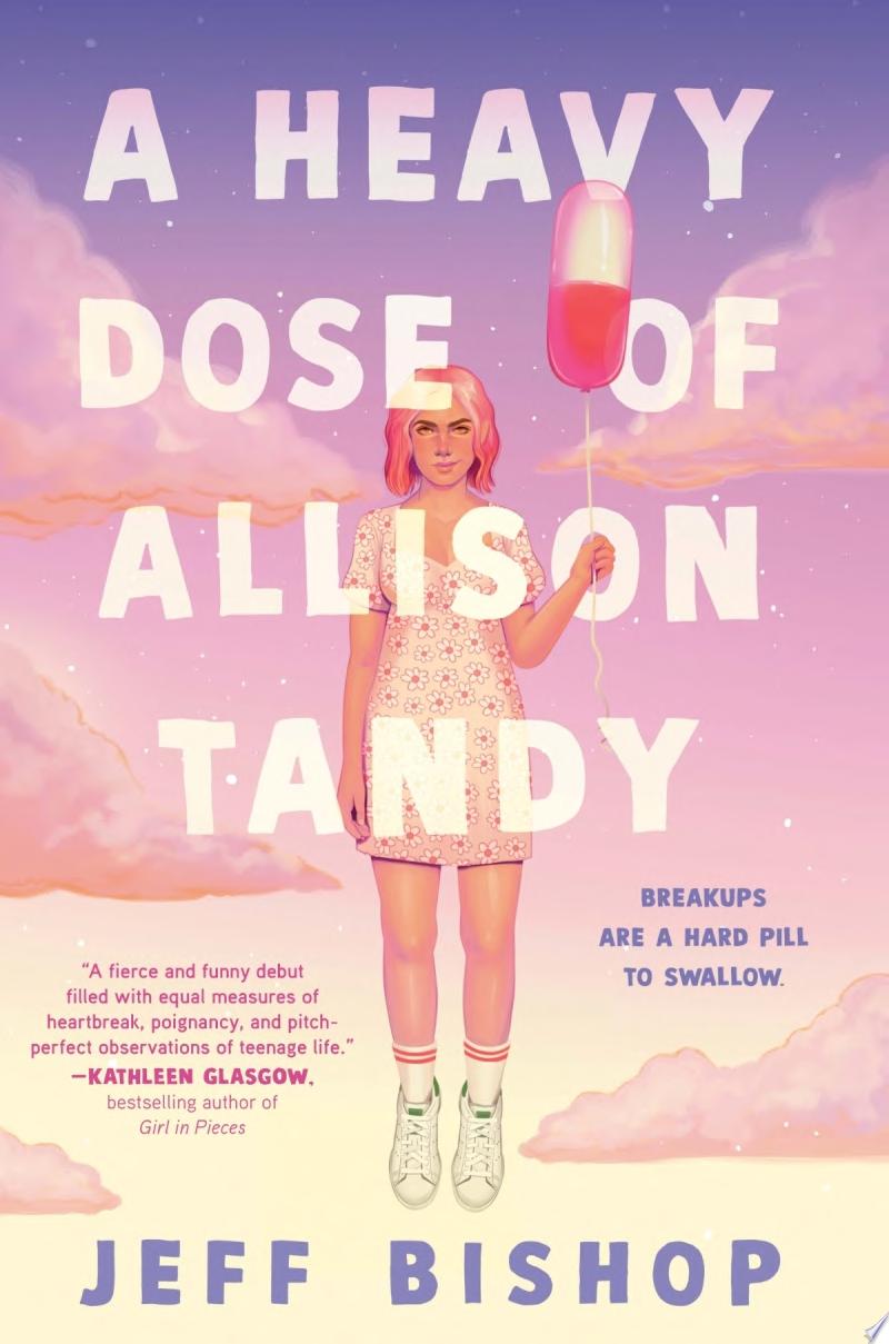Image for "A Heavy Dose of Allison Tandy"