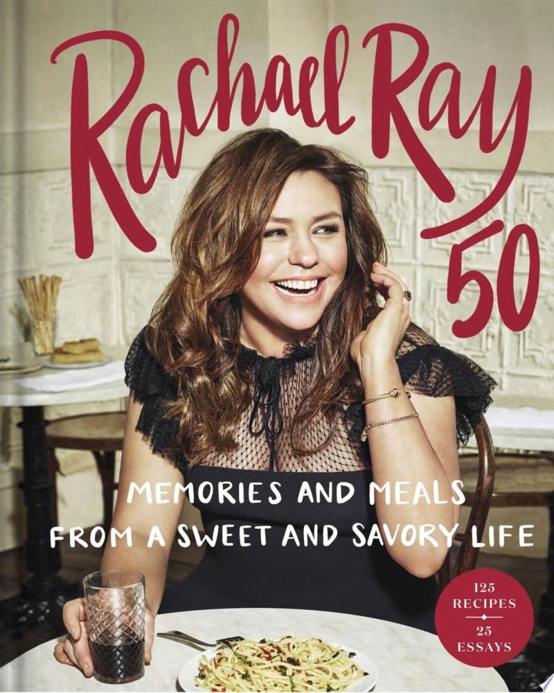 Image for "Rachael Ray 50"