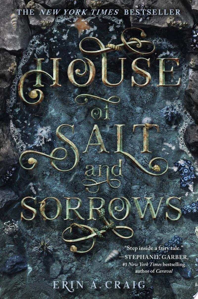 Image for "House of Salt and Sorrows"
