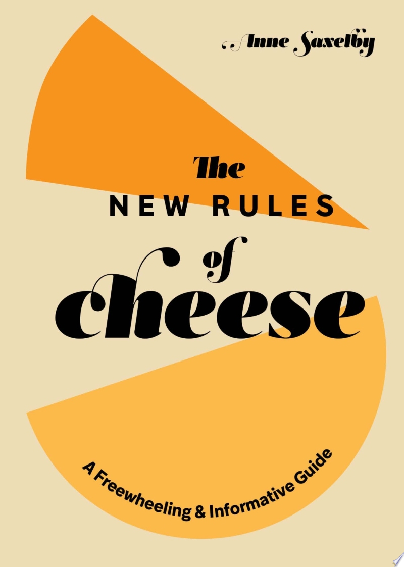 Image for "The New Rules of Cheese"