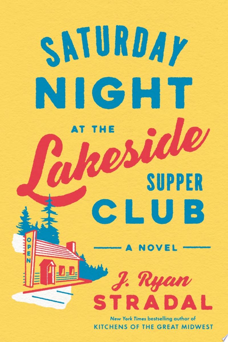 Image for "Saturday Night at the Lakeside Supper Club"