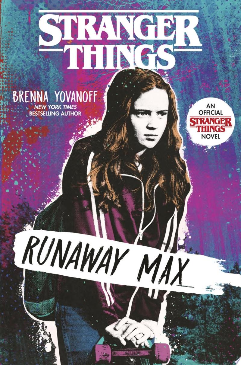 Image for "Stranger Things: Runaway Max"