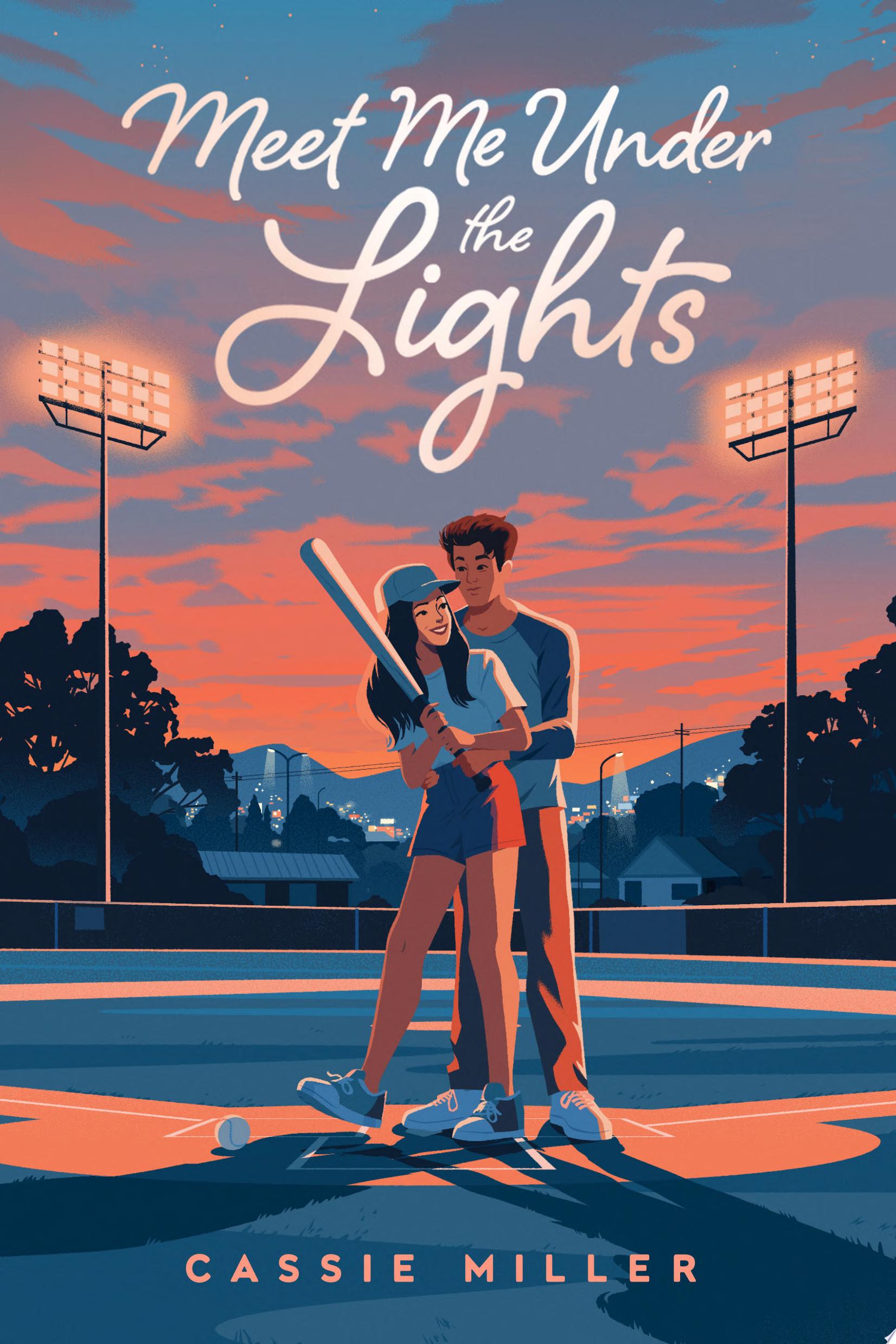 Image for "Meet Me Under the Lights"