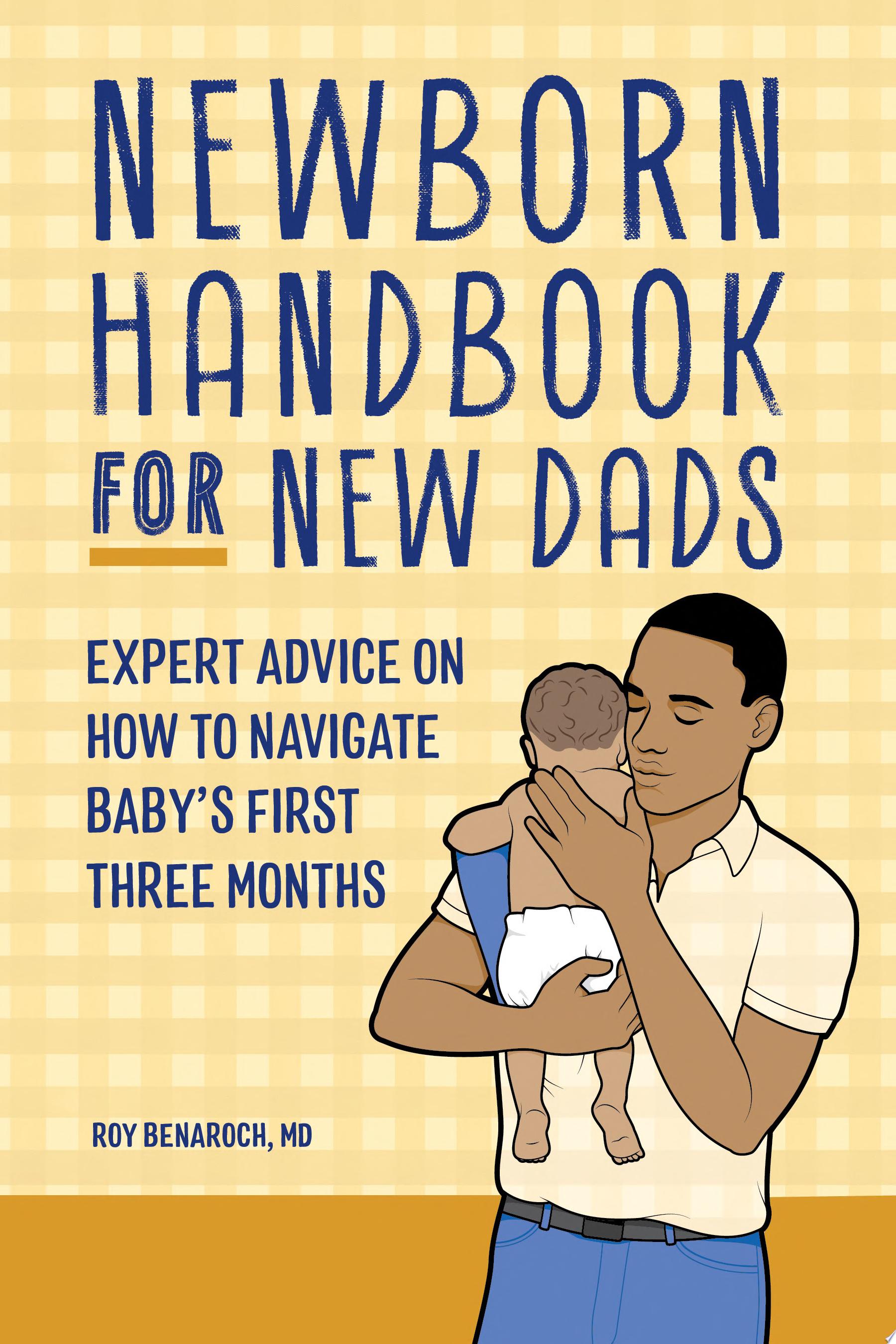 Image for "Newborn Handbook for New Dads"