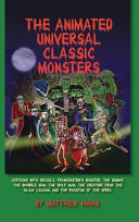 Image for "The Animated Universal Classic Monsters"