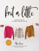 Image for "Knit a Little"