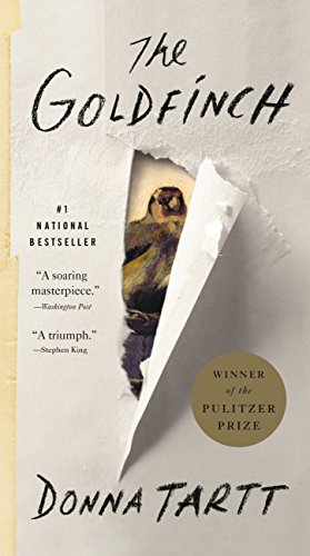 Image for "The Goldfinch"