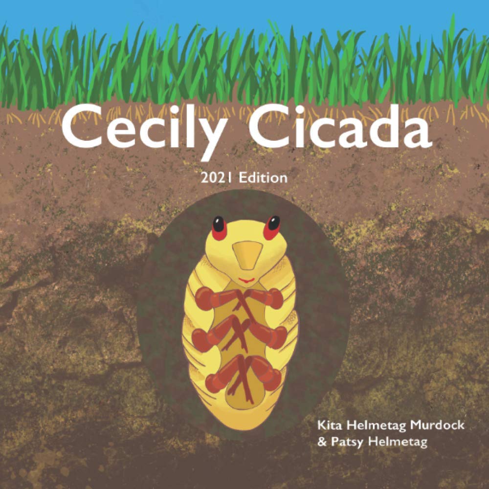 Image for "Cecily Cicada"
