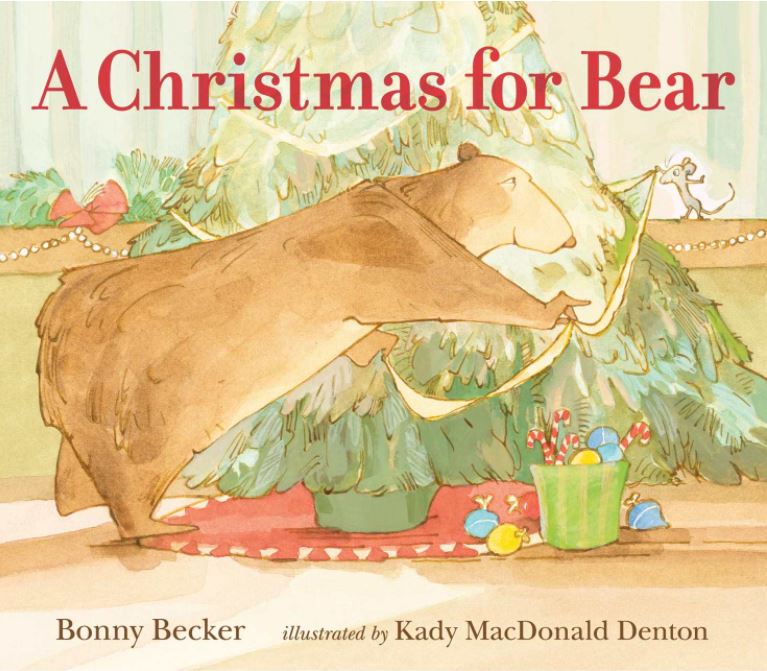 Cover of Christmas for Bear