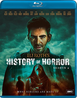 Image for "Eli Roth's history of horror. Season 2"