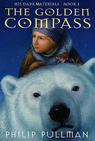 Cover of "The Golden Compass"