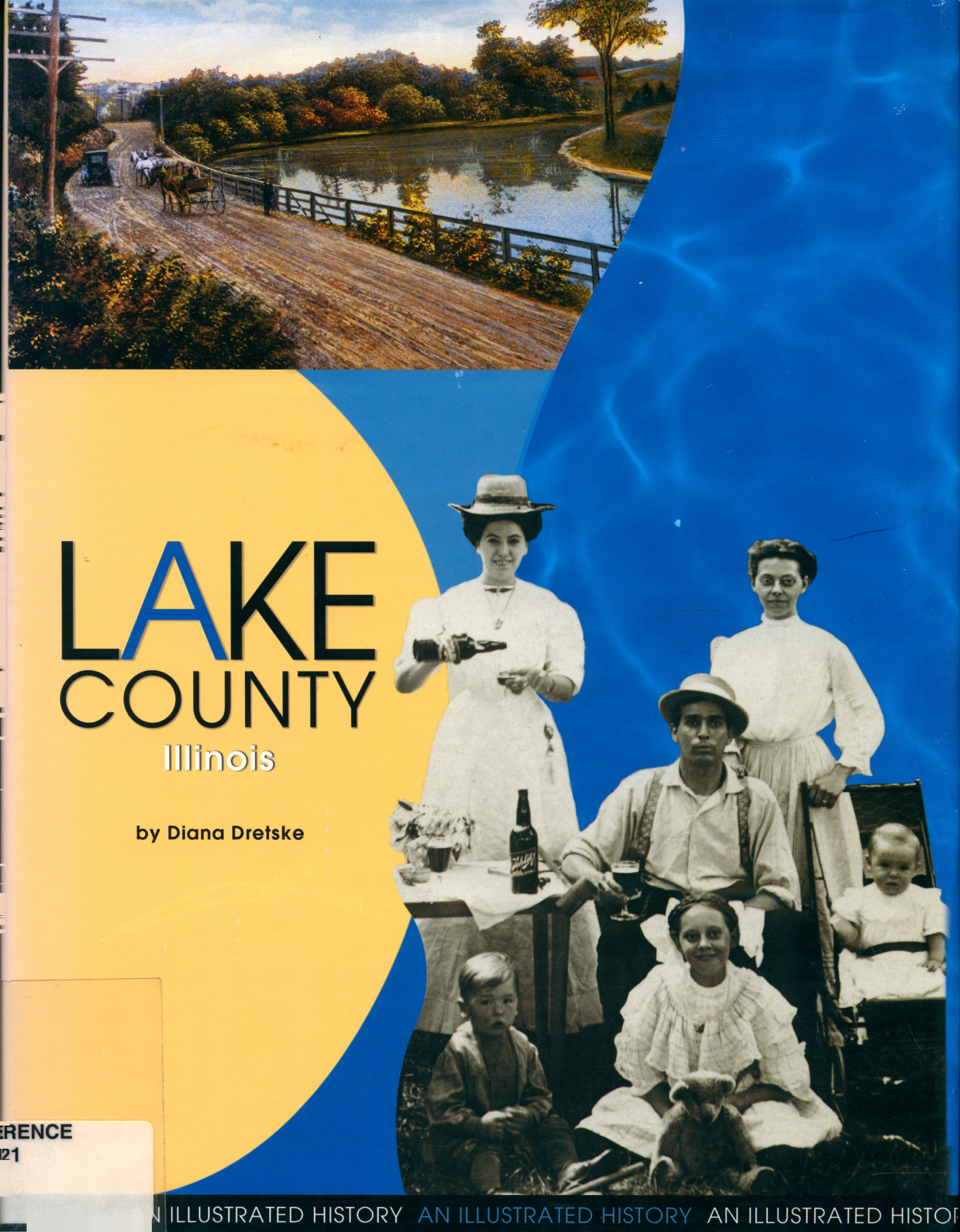 Image for "Lake County, Illinois: an illustrated history"