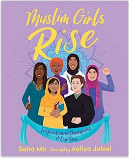 Cover of Muslim Girls Rise Book