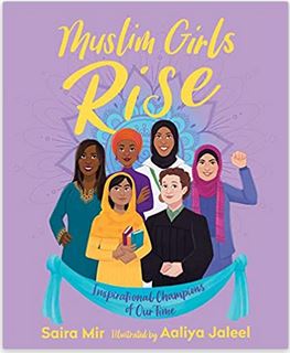 Cover of Muslim Girls Rise Book