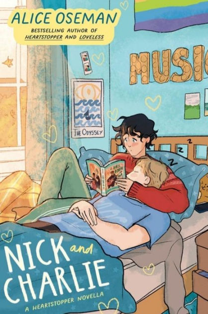 Image for "Nick and Charlie"