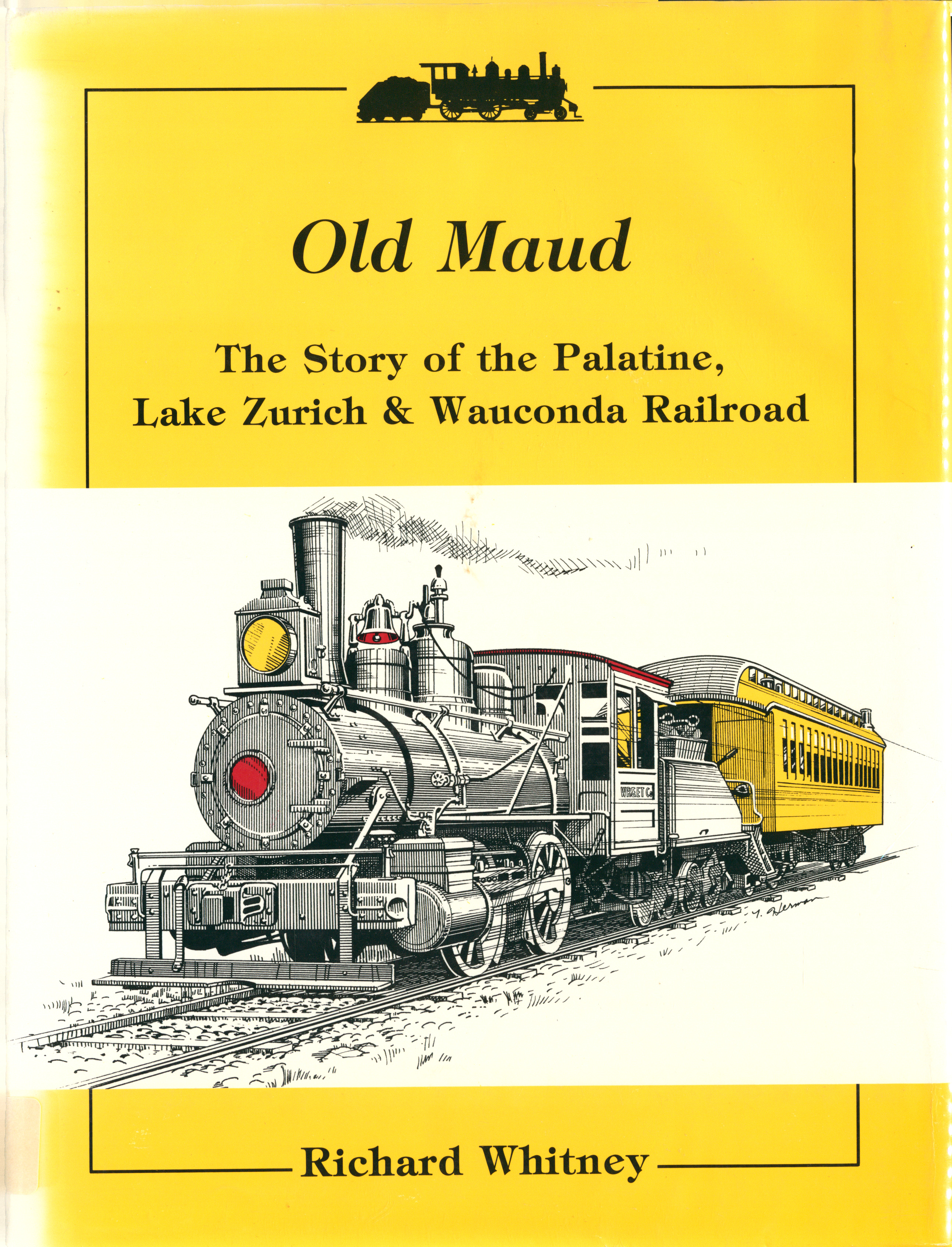 Image for "Old Maud"