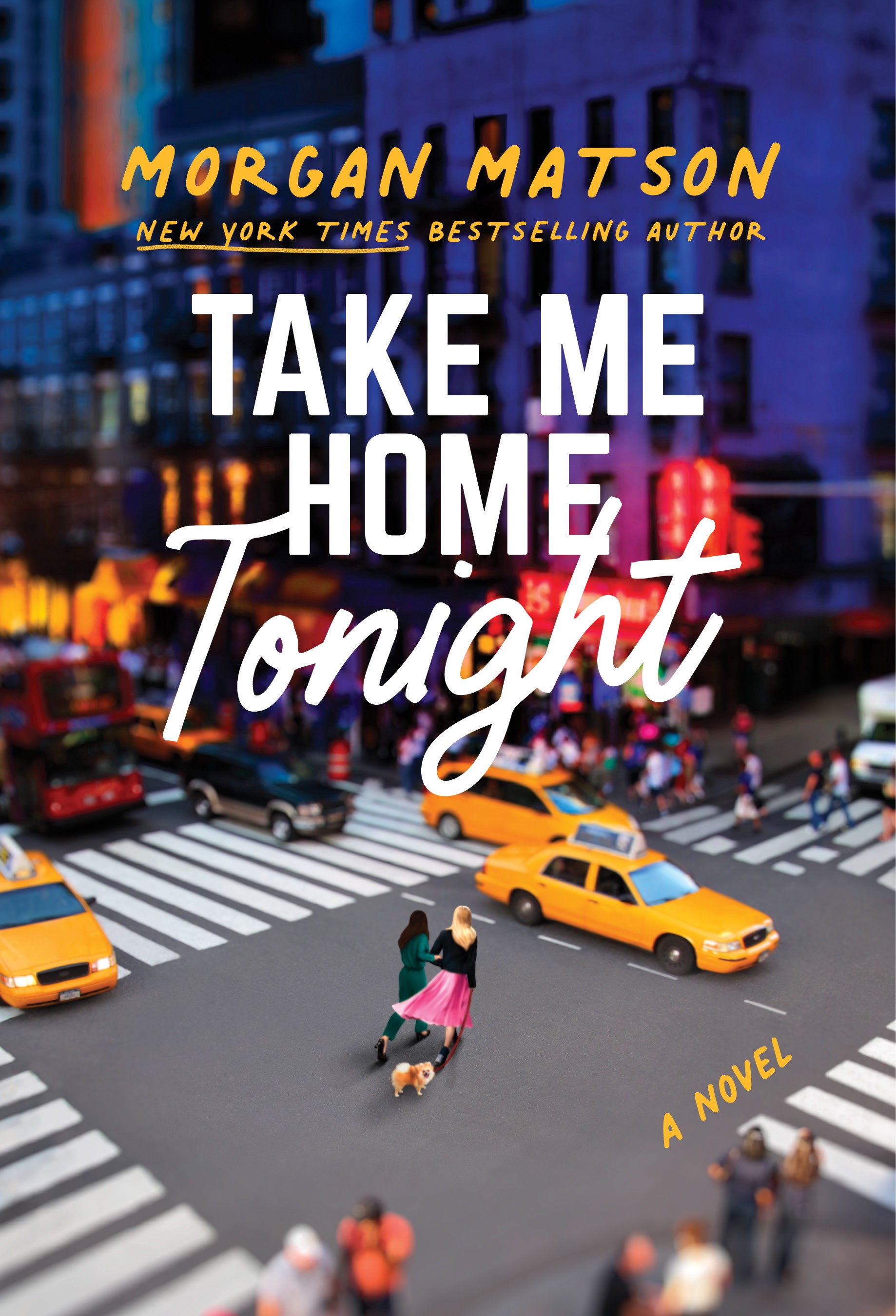 Cover of "Take Me Home Tonight"