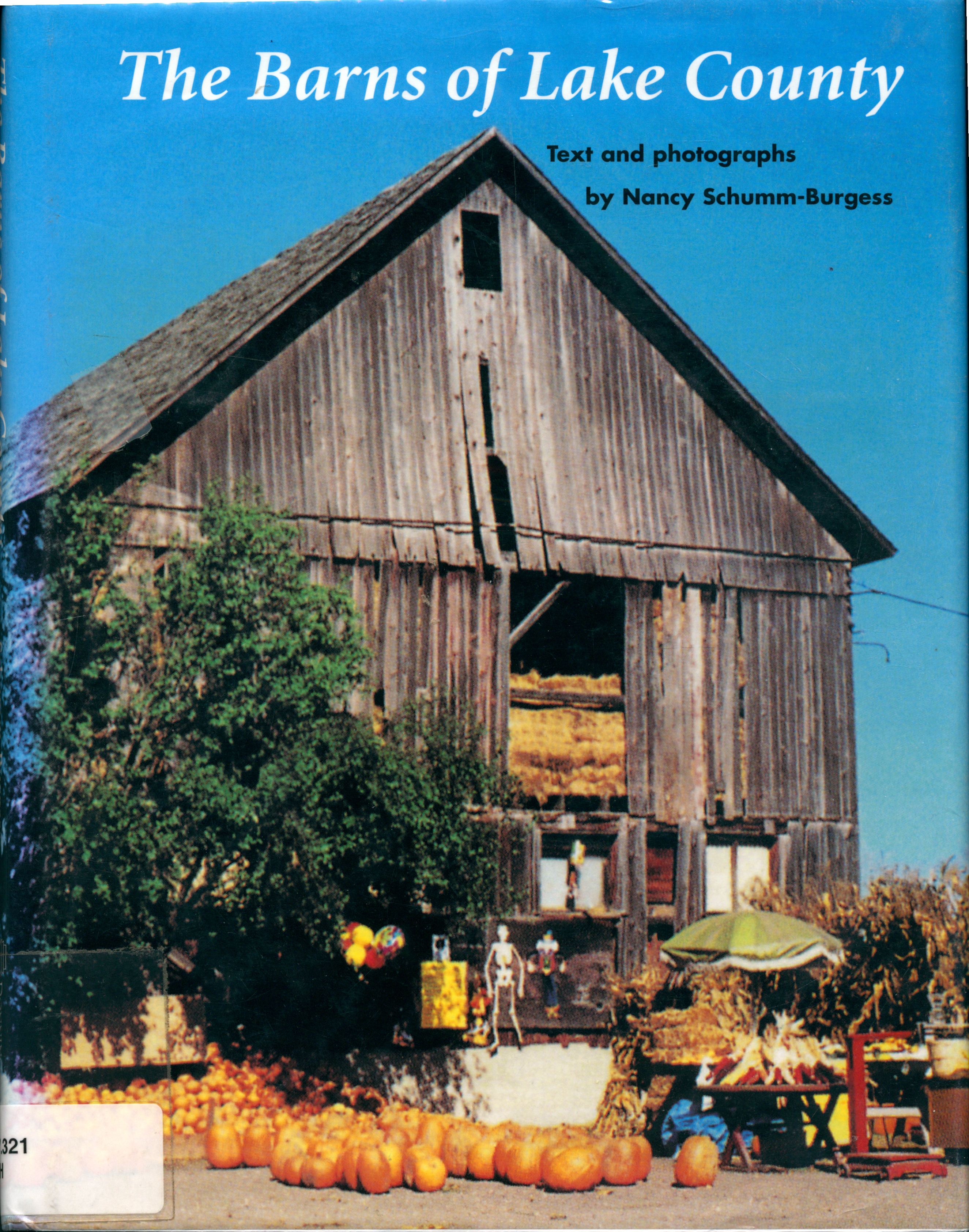 Image for "The Barns of Lake County"