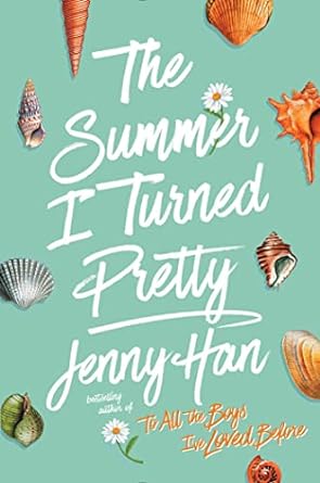 Image for "The Summer I Turned Pretty"