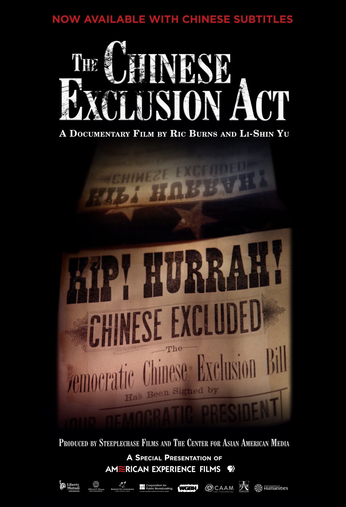 Image for "The Chinese Exclusion Act"