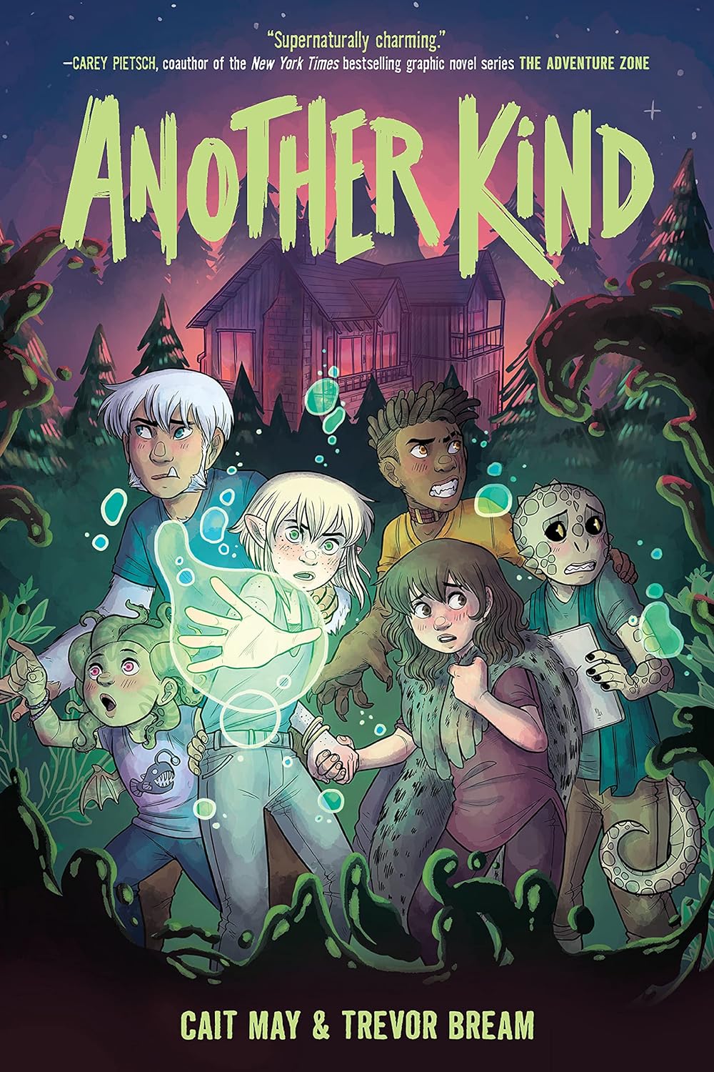 Image for "Another Kind"