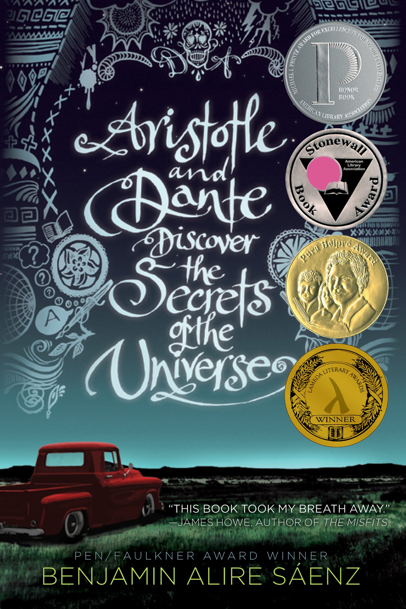 Image for "Aristotle and Dante Discover the Secrets of the Universe"