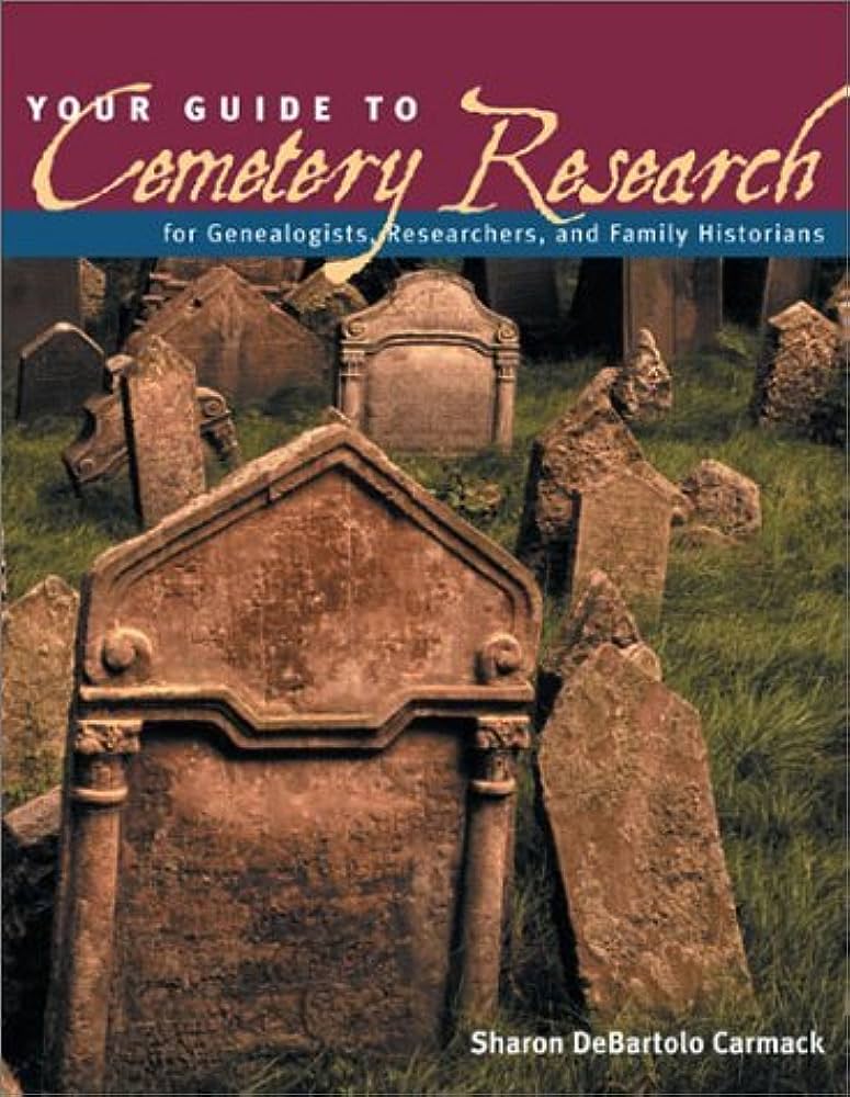 Guide to Cemetery Research