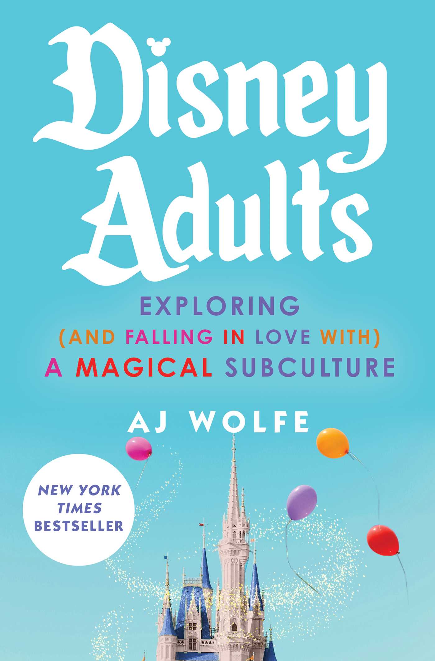 Image for "Disney Adults"