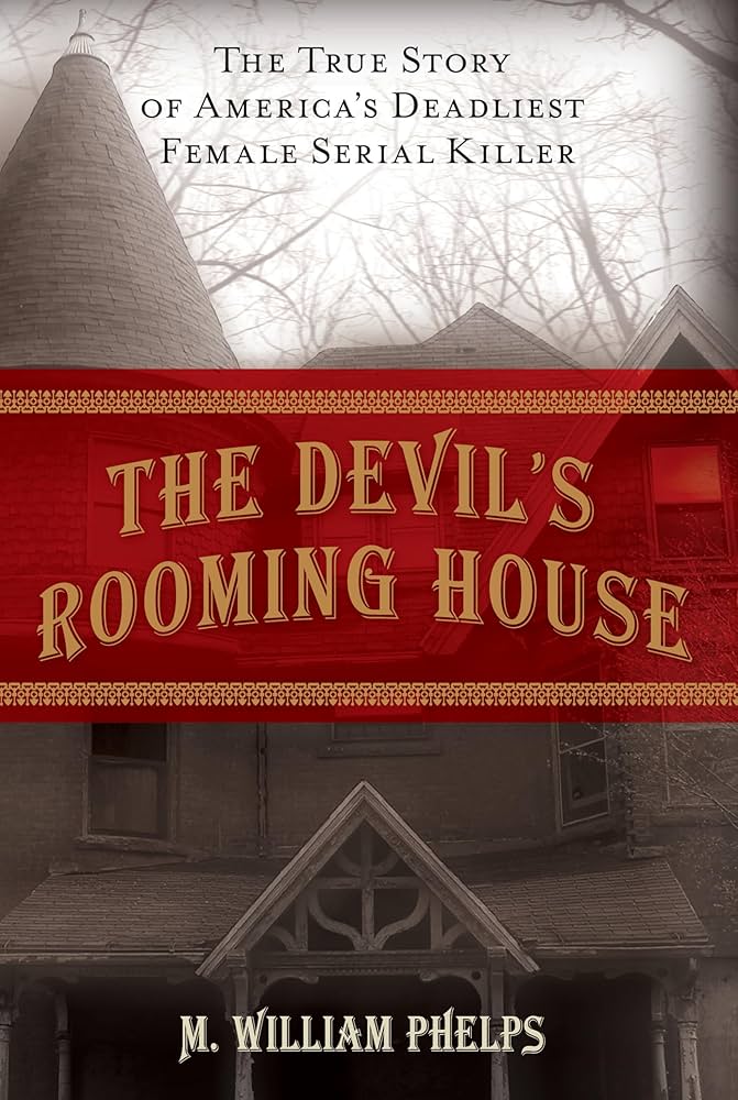 Image for "Devil&#039;s Rooming House"