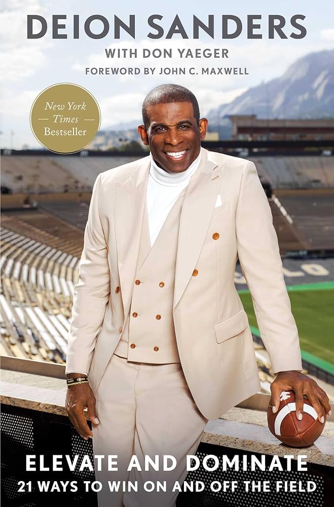 Image for "Elevate and Dominate"