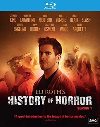 Image for "Eli Roth's history of horror. Season 1."