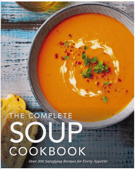 Image for "The Complete Soup Cookbook"