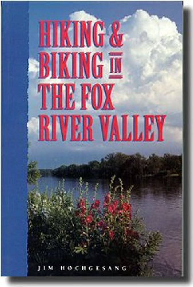 Image for " & Biking in the Fox River Valley"