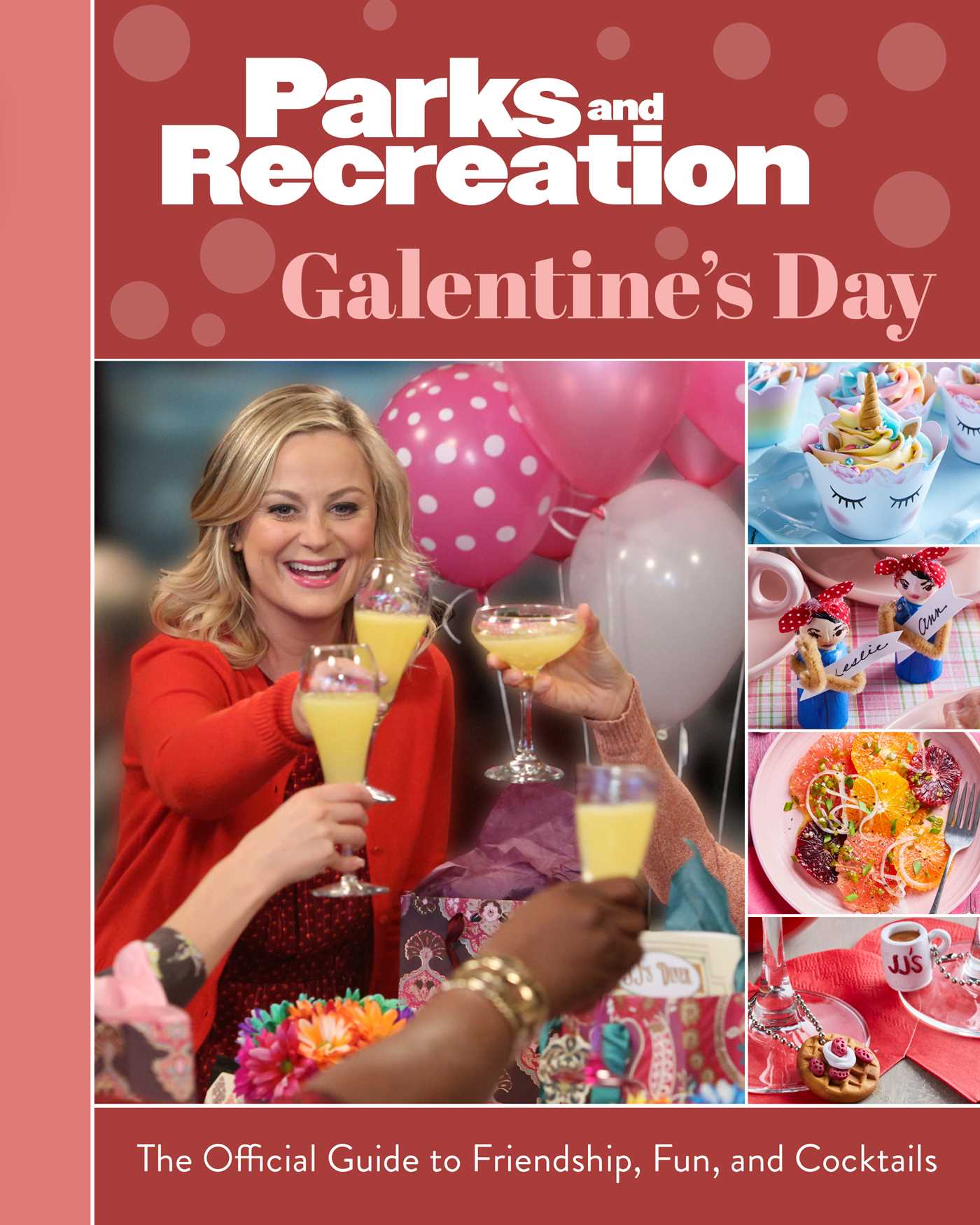Image for "Parks and Recreation: Galentine's Day"