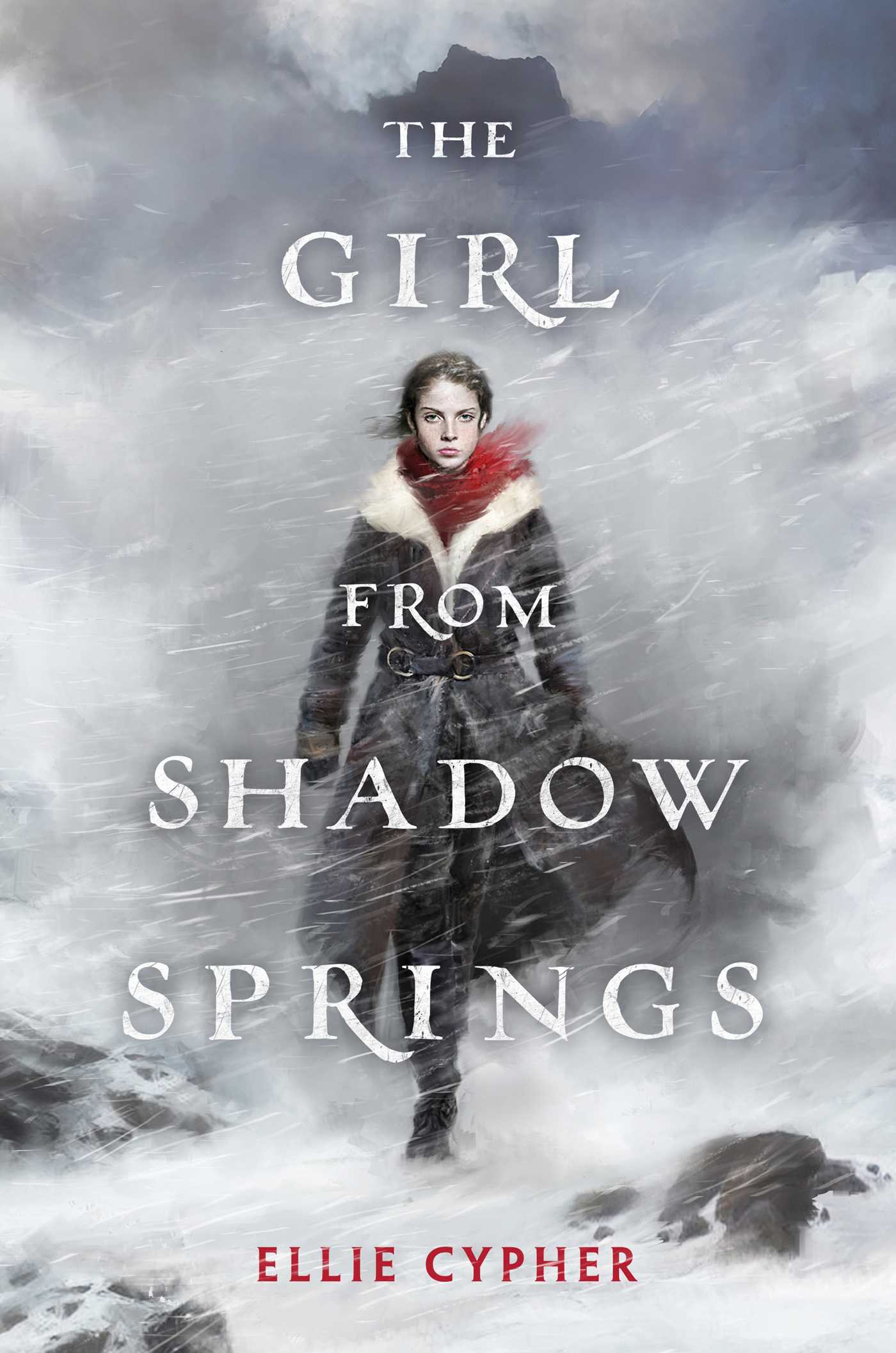 Image for "The Girl from Shadow Springs"