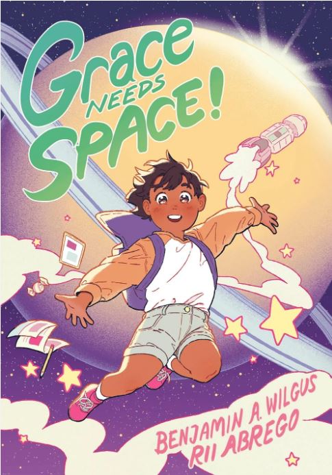 cover of Grace Needs Space