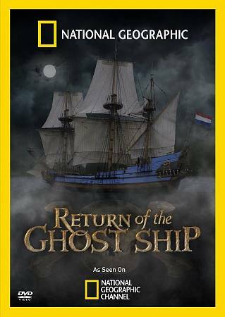 Return of the Ghost Ship DVD