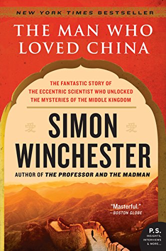 Image for "The Man Who Loved China"
