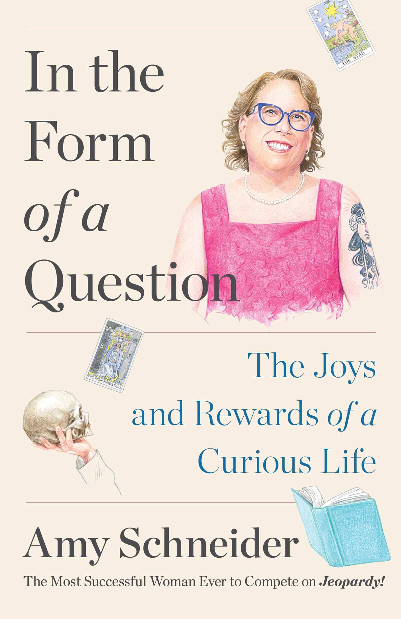 Image for "In the Form of a Question"