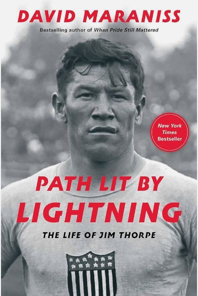 Image for "Path Lit by Lightning"