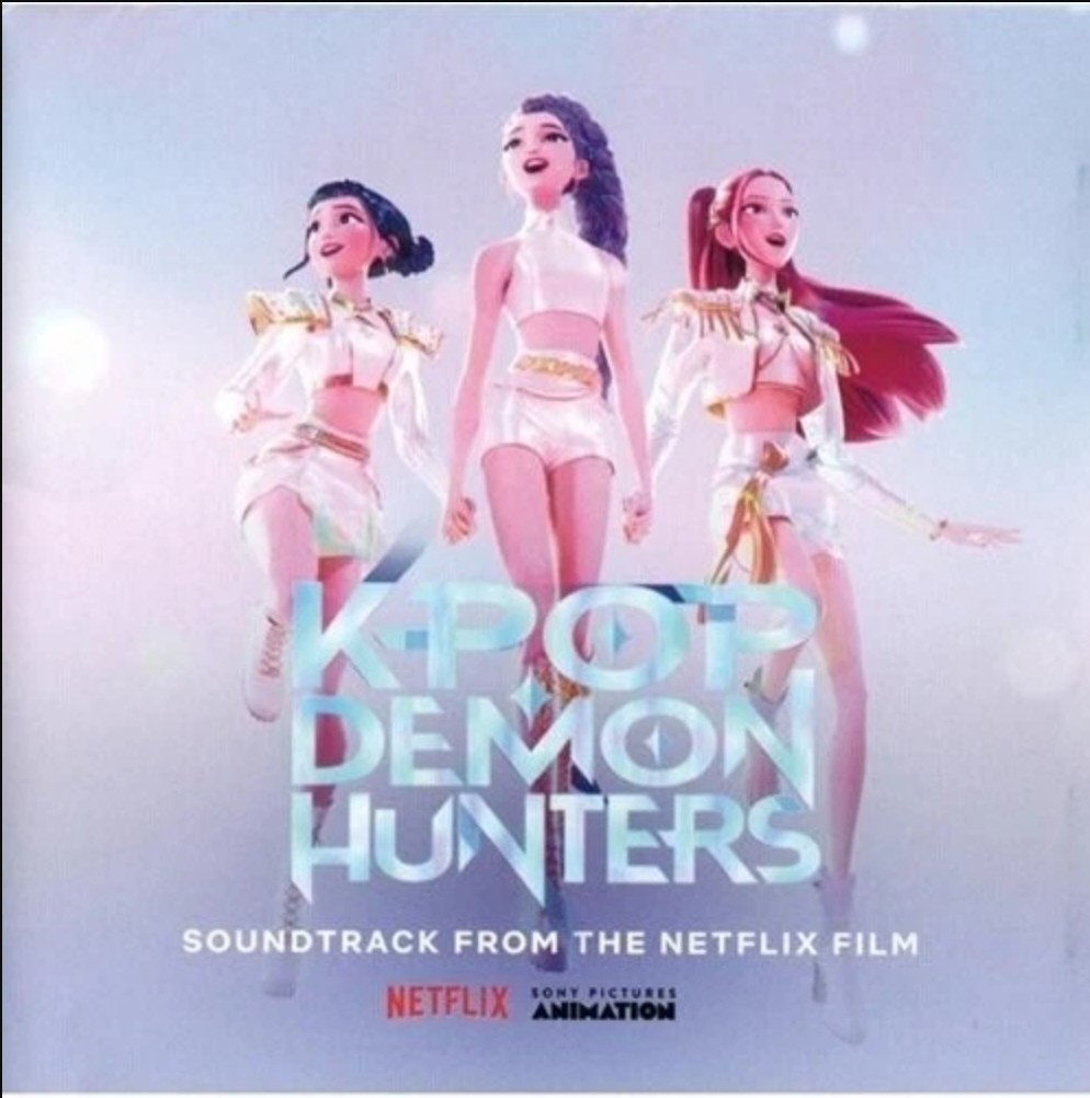Image for "Kpop Demon Hunters [Soundtrack From The Netflix Film]"