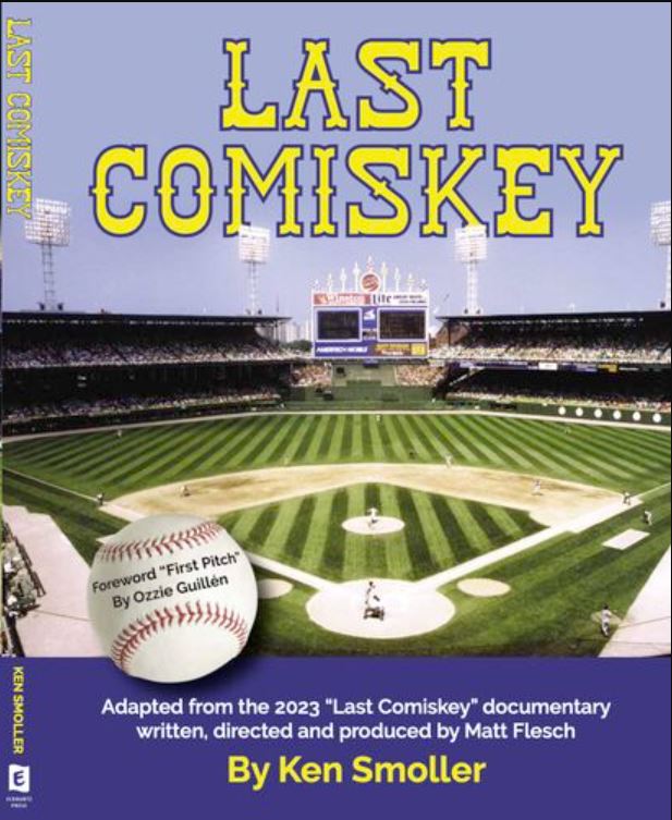 Image for "Last Comiskey"