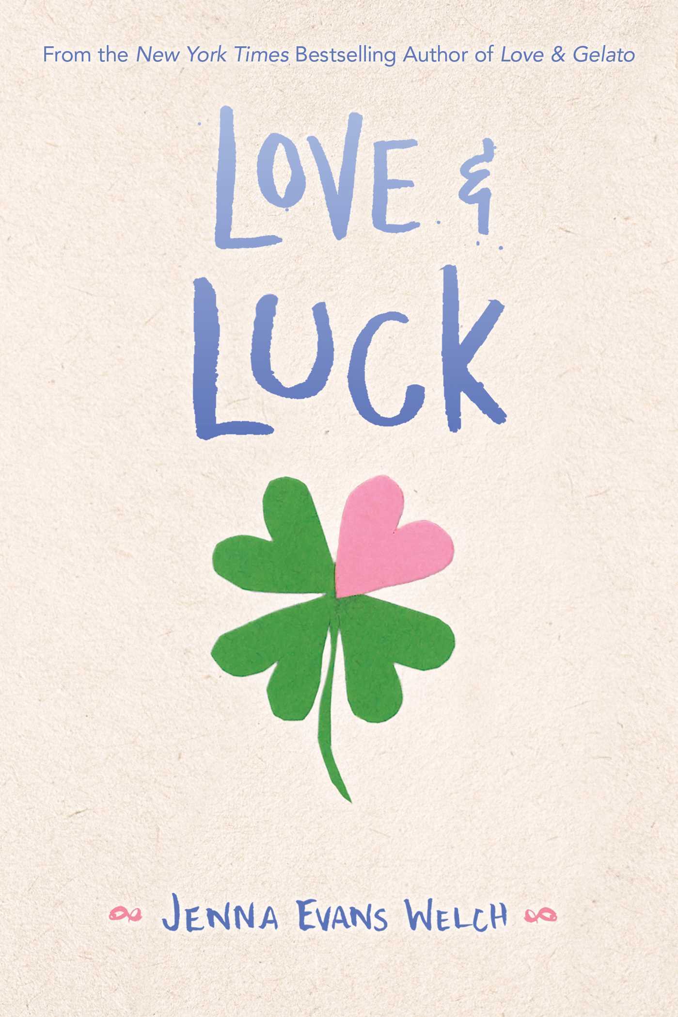Cover of Love and Luck