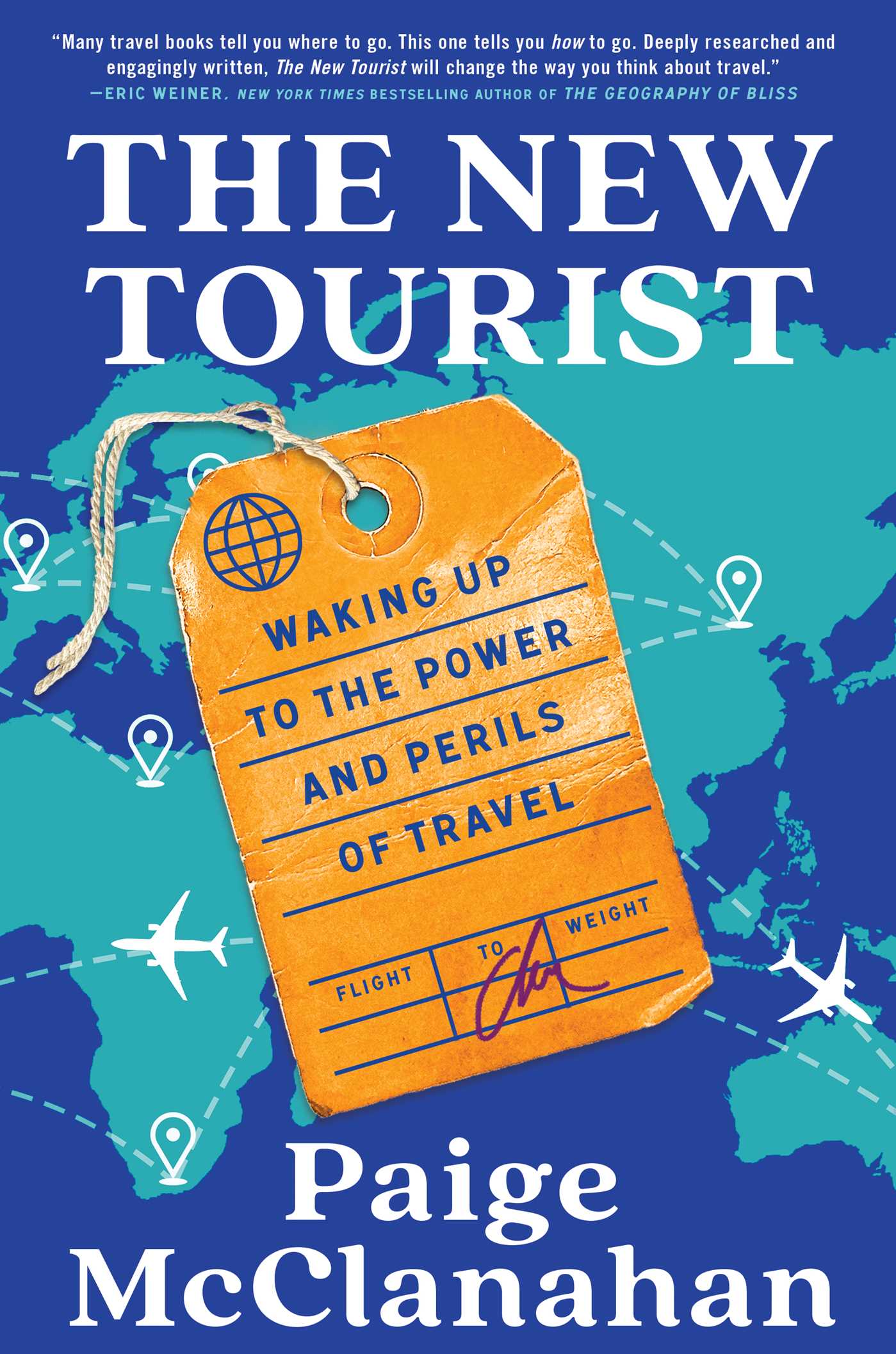 Image for "The New Tourist"