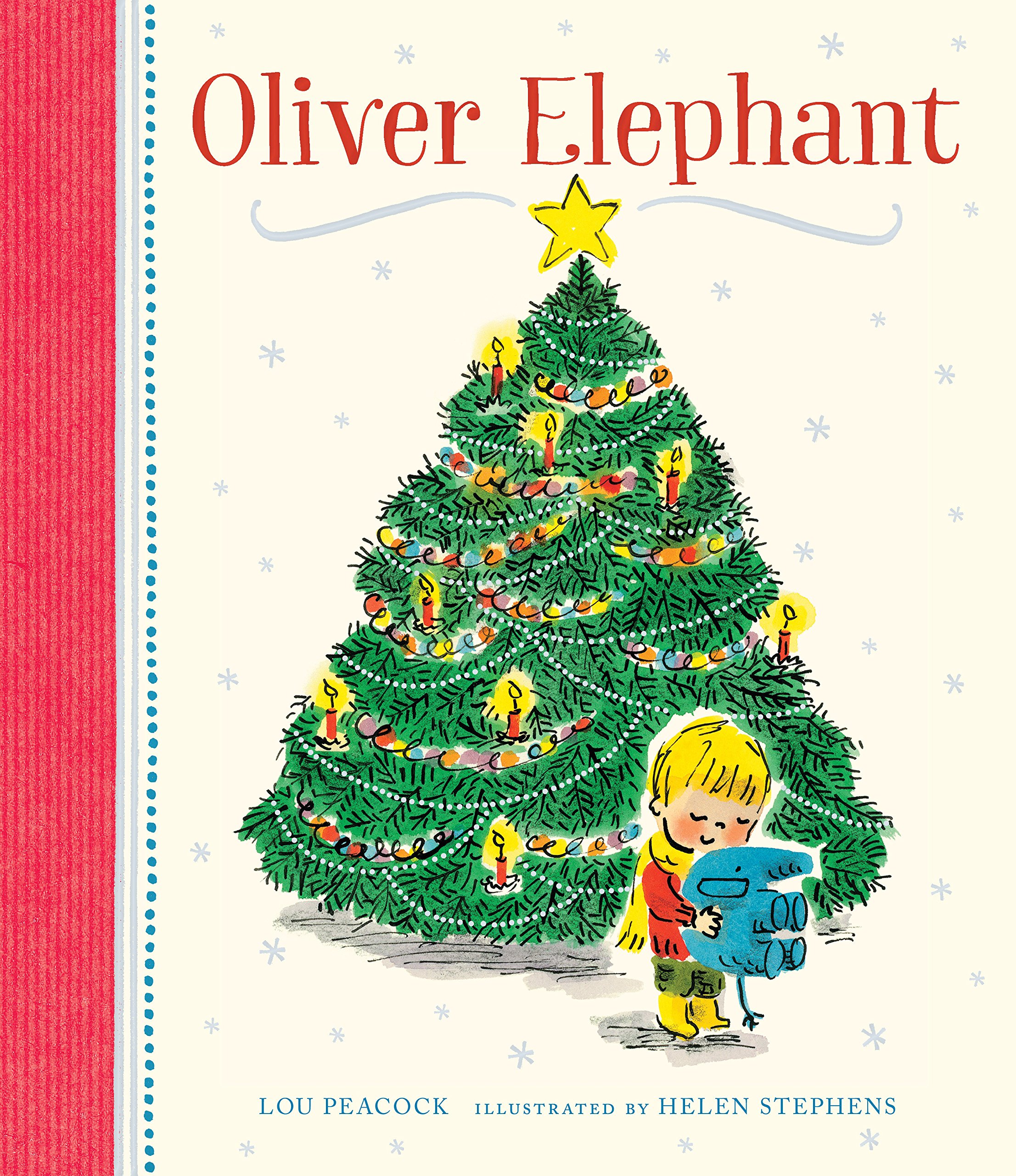 cover of Oliver Elephant