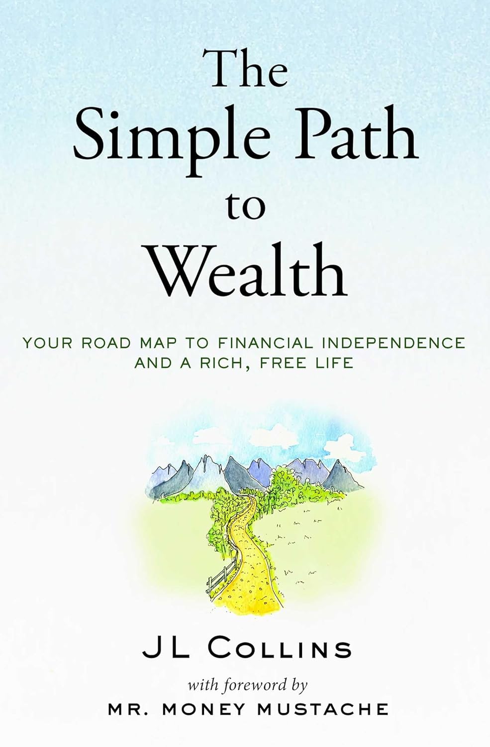 Image for "The Simple Path to Wealth"