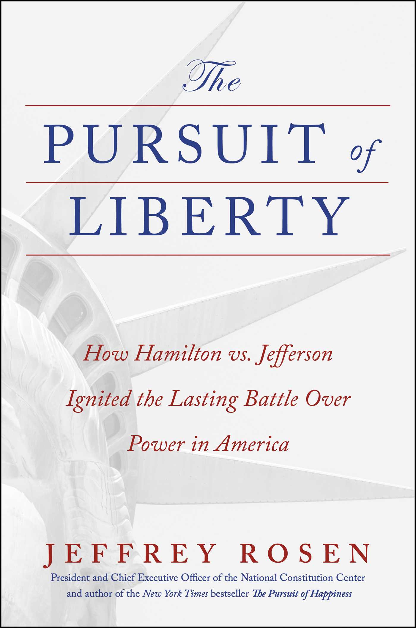 Image for "The Pursuit of Liberty"
